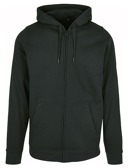 Sweatshirt – Basic Zip Hoody
