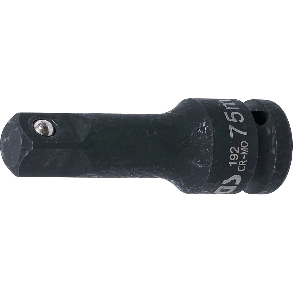 Kraft-Verlängerung, 12,5 mm (1/2"), 75 mm