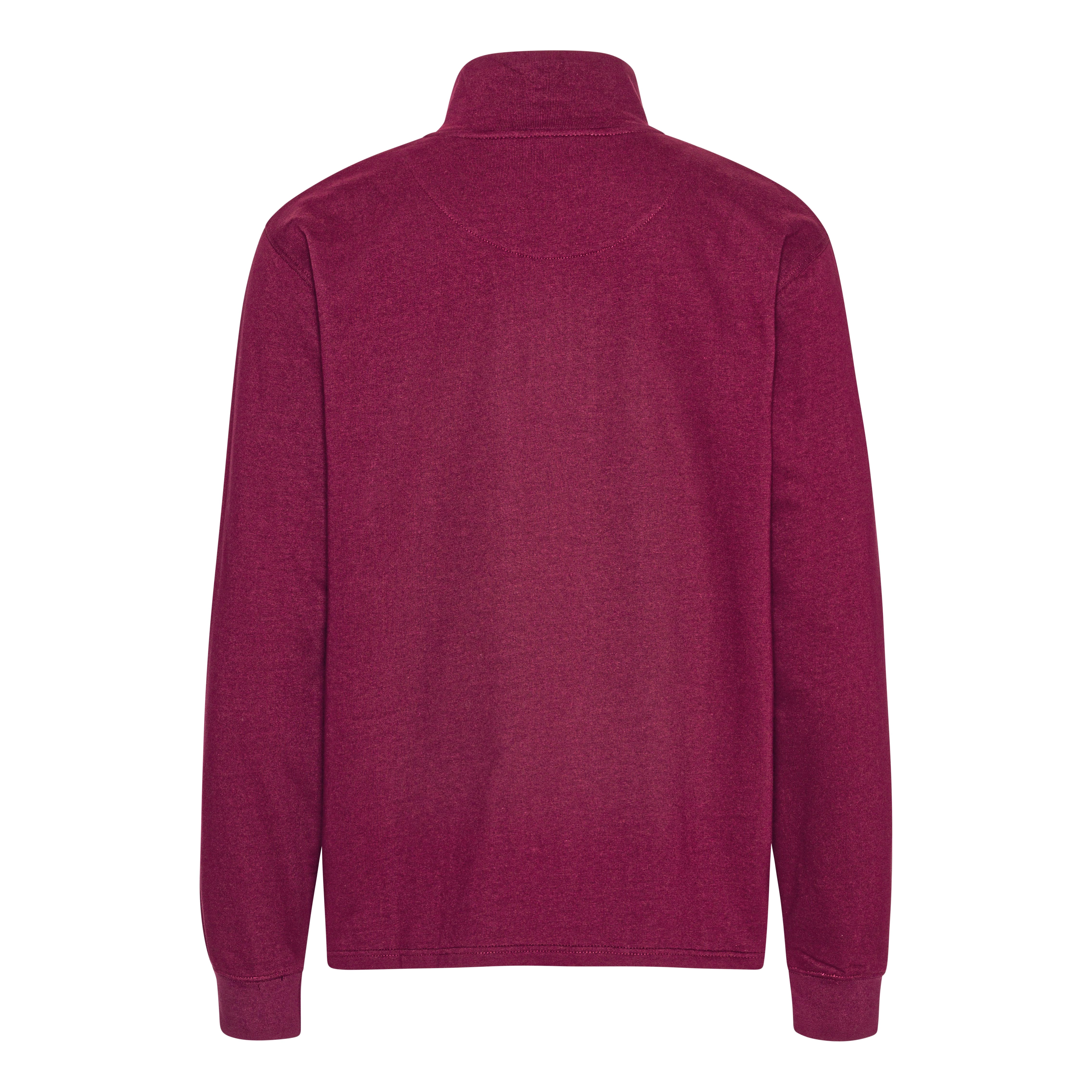 Unisex Quarter Zip Sweatshirt