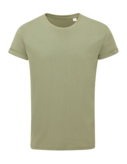 T-Shirt – Men´s Roll Sleeve T