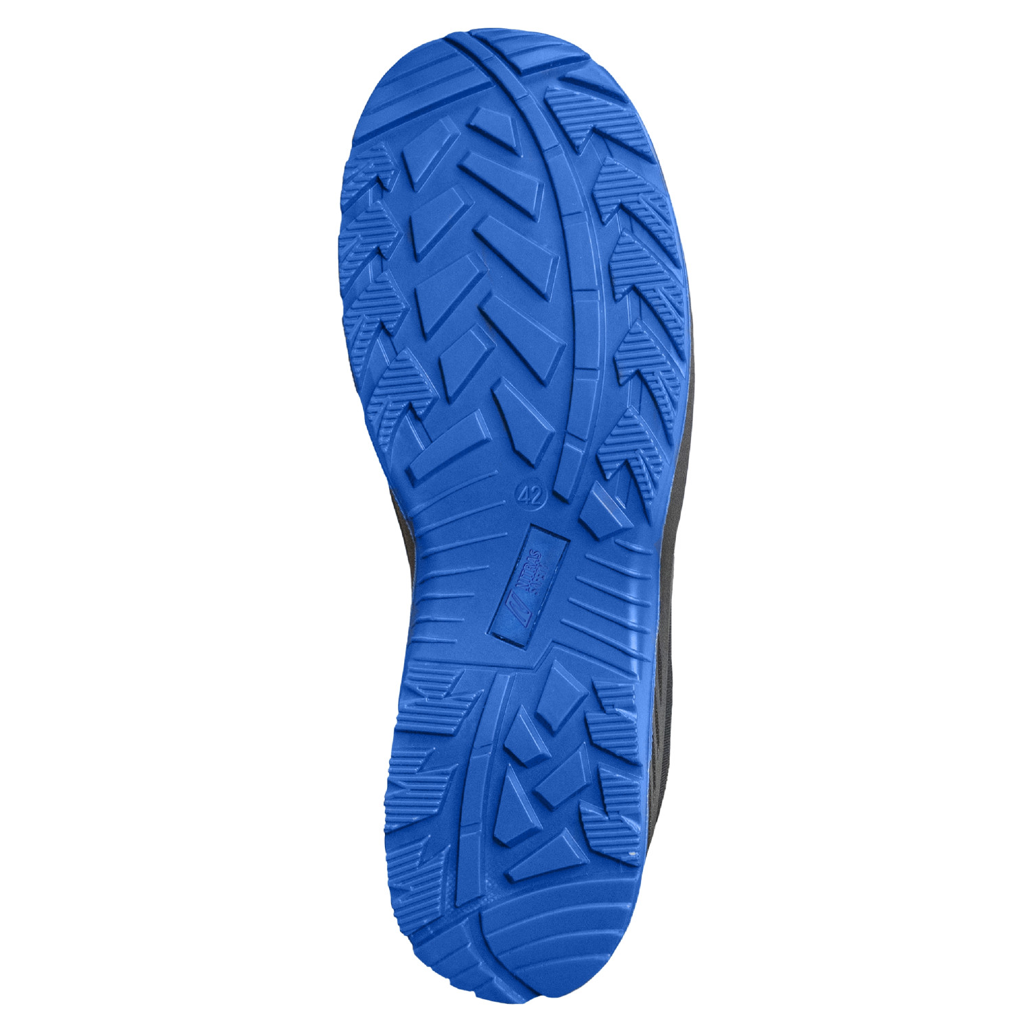 Sicherheitshalbschuh SOLID STEP Sicherheitshalbschuhe