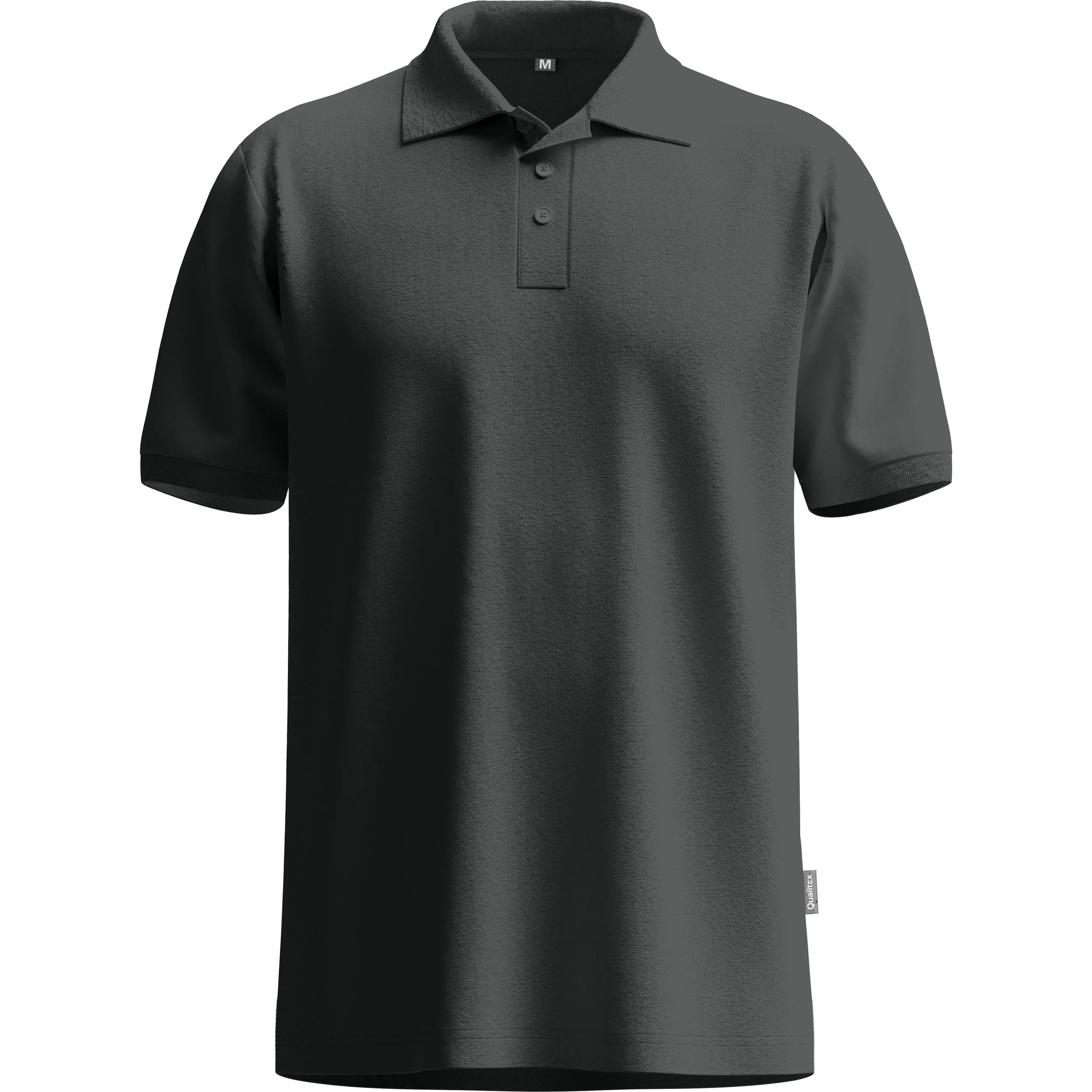 Tencel Poloshirt "iND" – Plus X Award ausgezeichnet