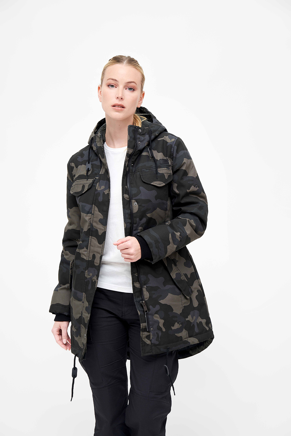 Women Marsh Lake Parka