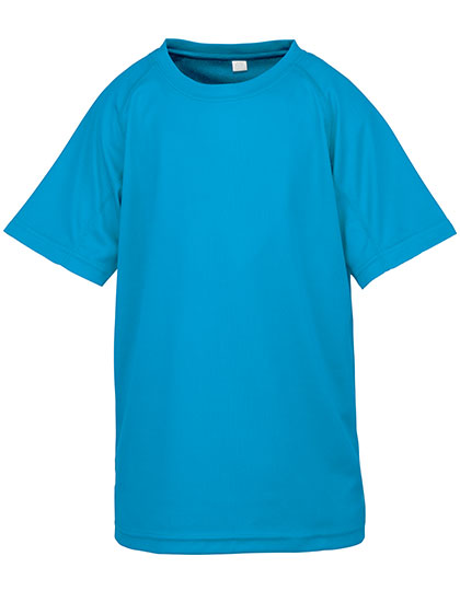 T-Shirt – Junior Performance Aircool Tee