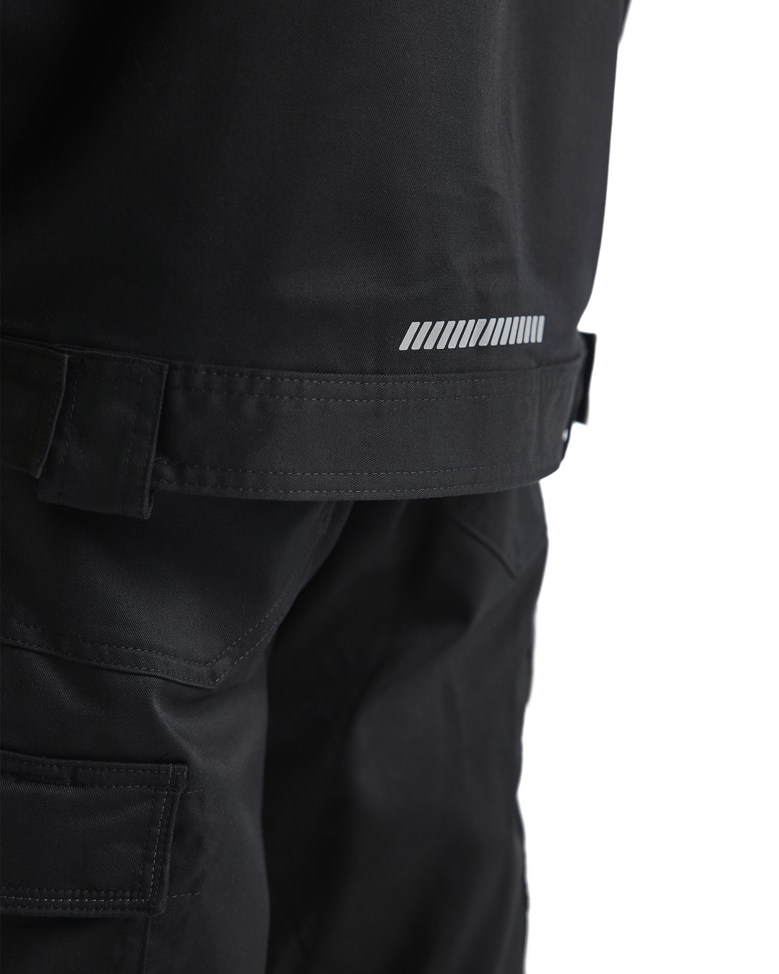 Industrie Jacke Stretch