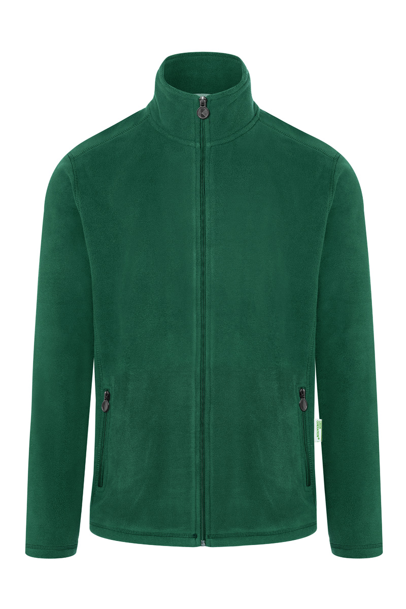 Herren Workwear FleecejackeWarm-Up