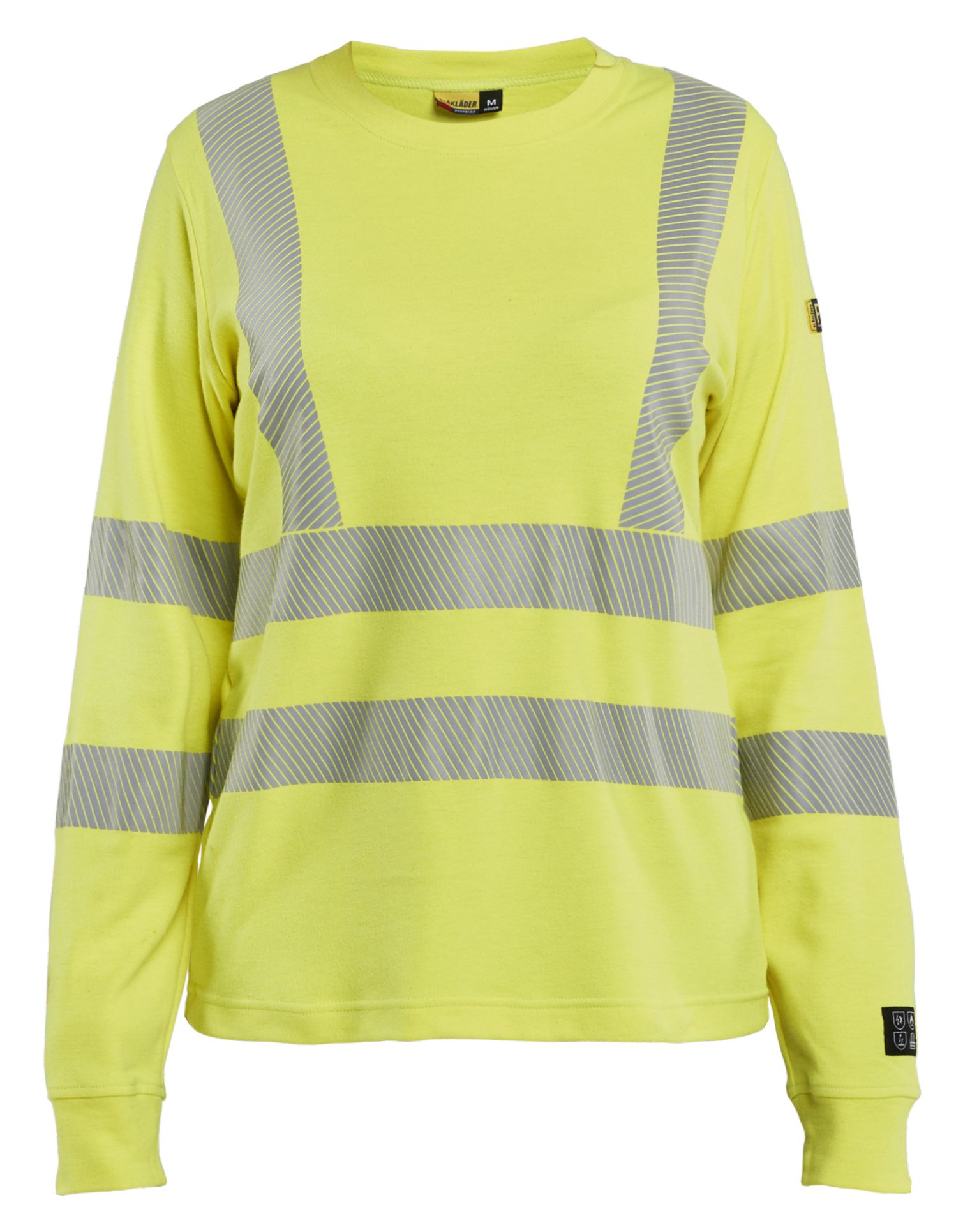 Damen Multinorm Langarmshirt Inhärent