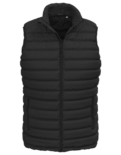 Weste – Lux Padded Vest Men