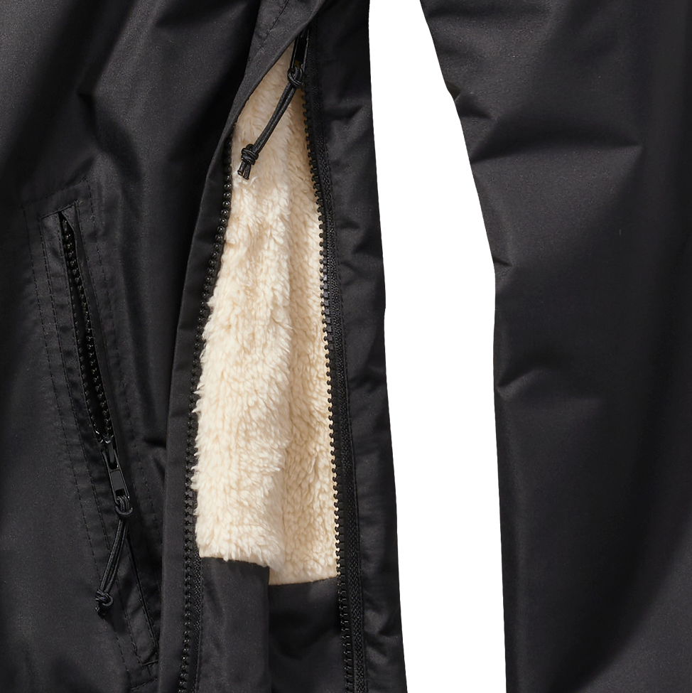 Sherpa Windbreaker