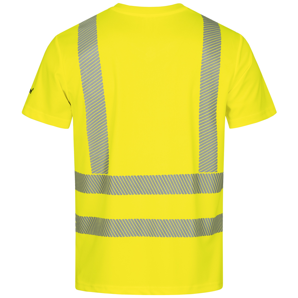 UV- und Warnschutz T-Shirt Burgum