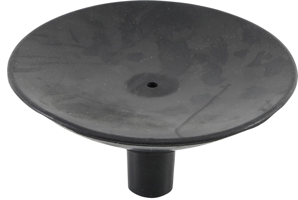 Saugplatte, Ø 130 mm, für Art. 8460