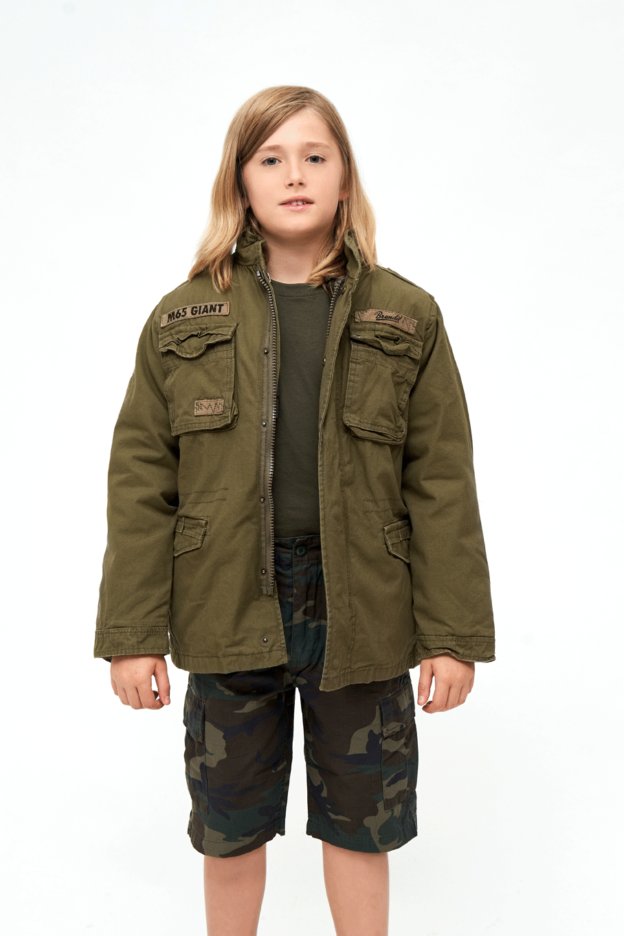 Kids M65 Giant Jacket