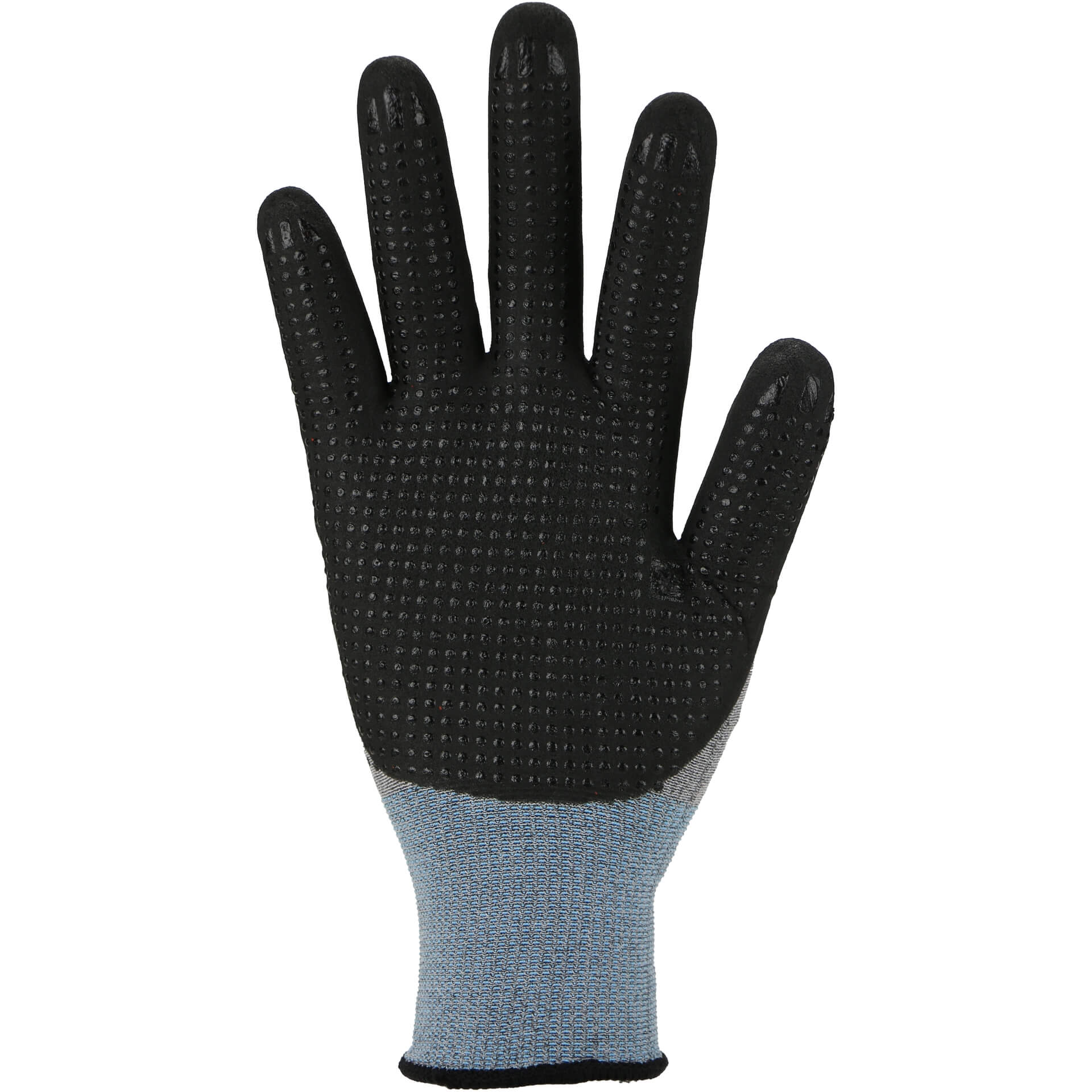 Feinstrickhandschuh HIT091N genoppt