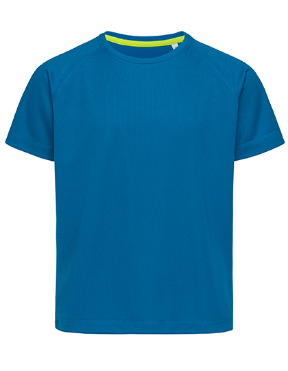 T-Shirt – Mesh Raglan Kids