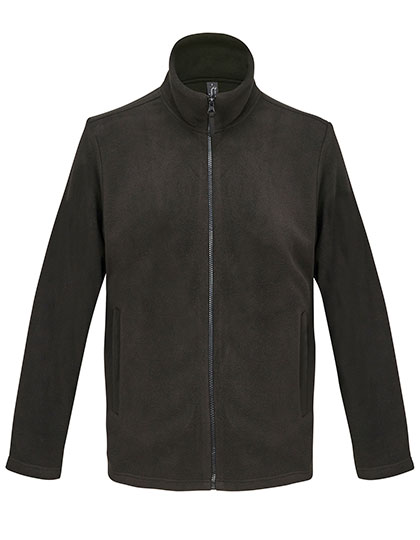 Unisex Microfleece Full-Zip Jacket Nitro
