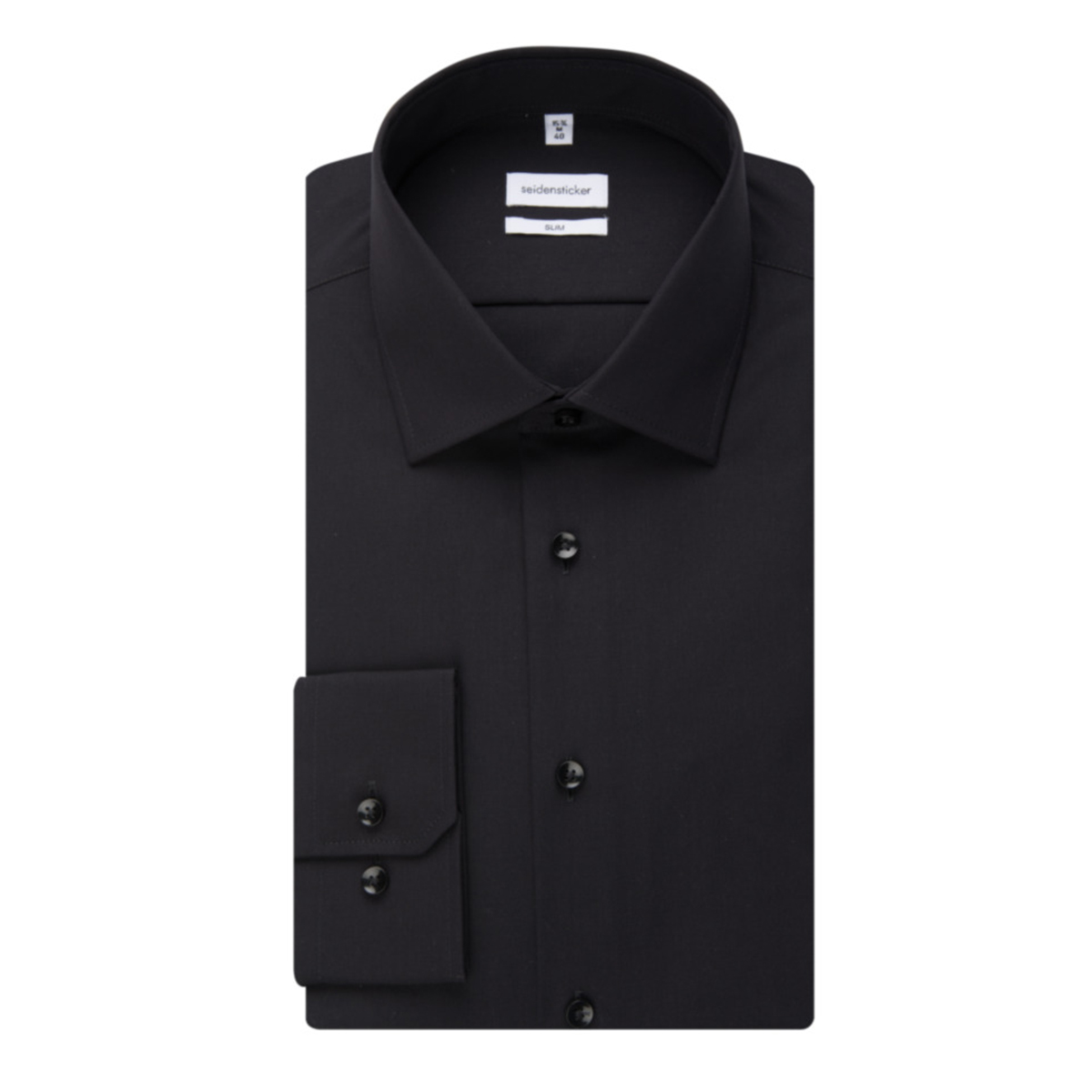 Hemd – Men´s Shirt Slim Fit Long Sleeve
