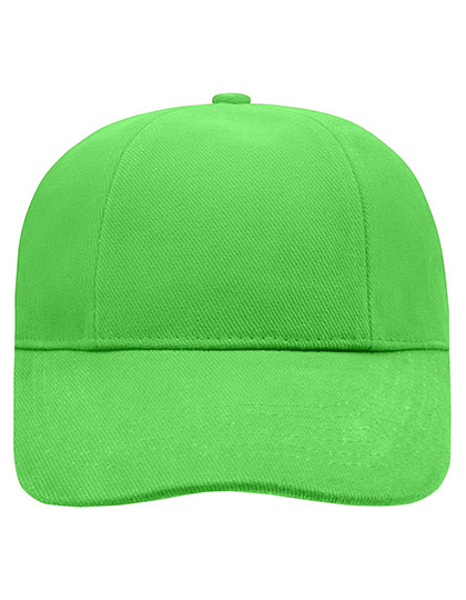 Turned 6 Panel Cap Laminated