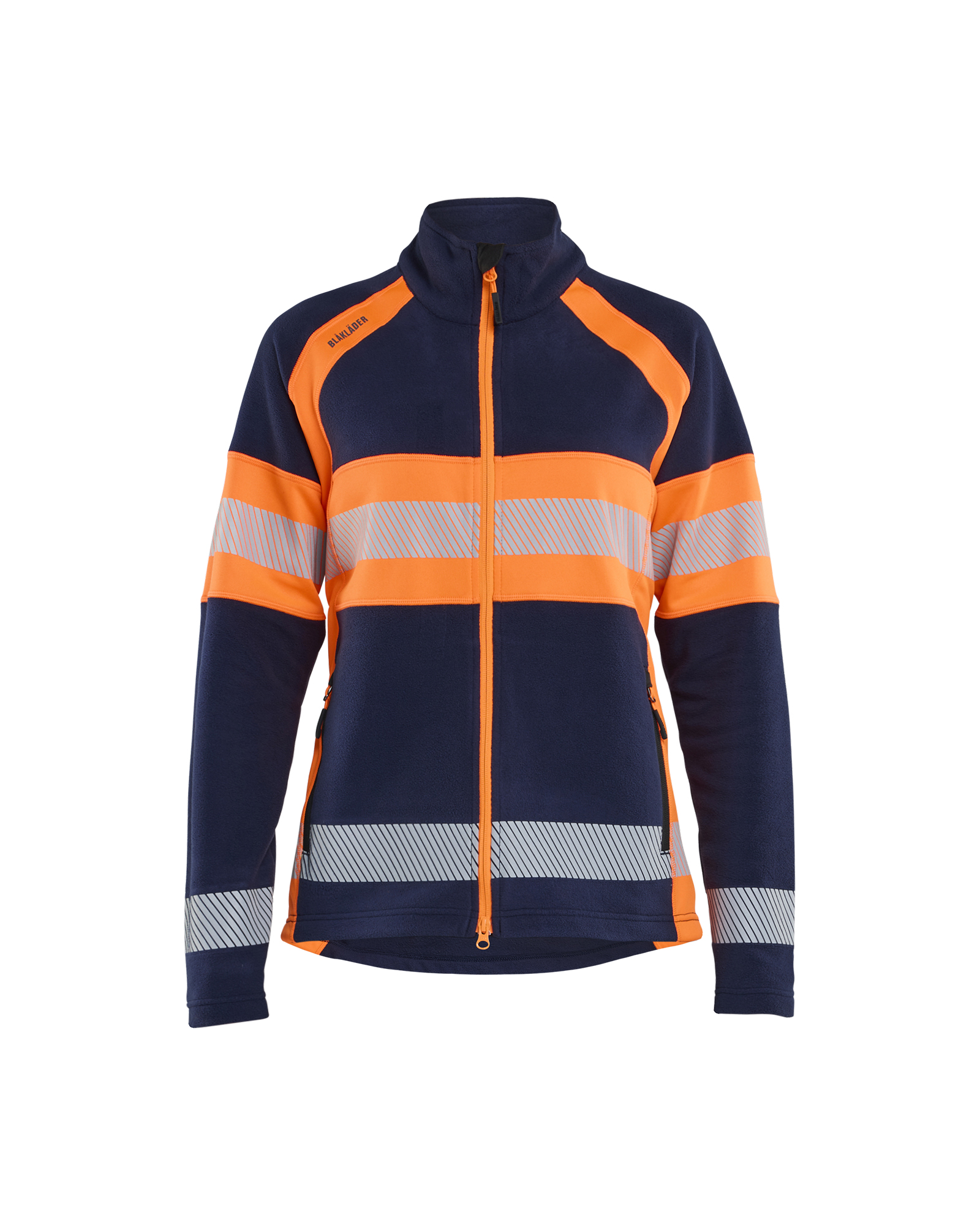 Damen Microfleece Jacke