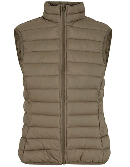 Weste – Ladies Light Puffer Vest