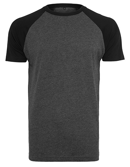 T-Shirt – Raglan Contrast Tee