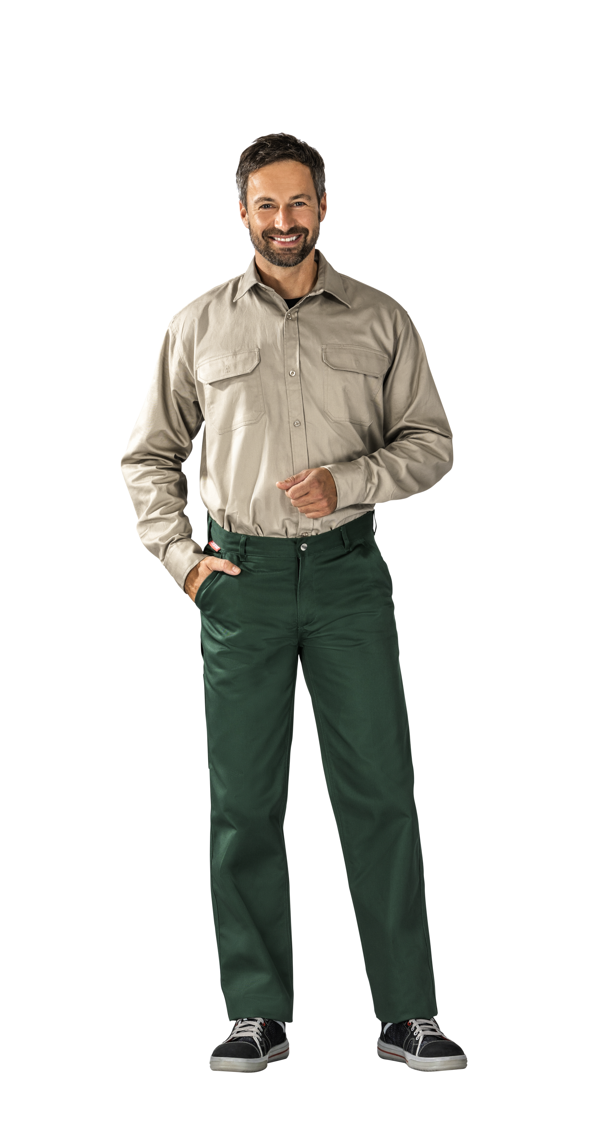 PLANAM Bundhose MG 260
