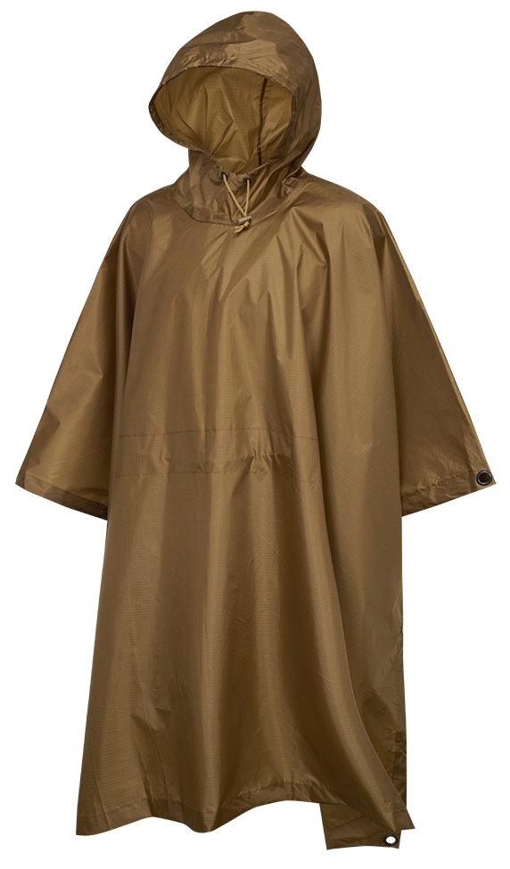 Ripstop Poncho