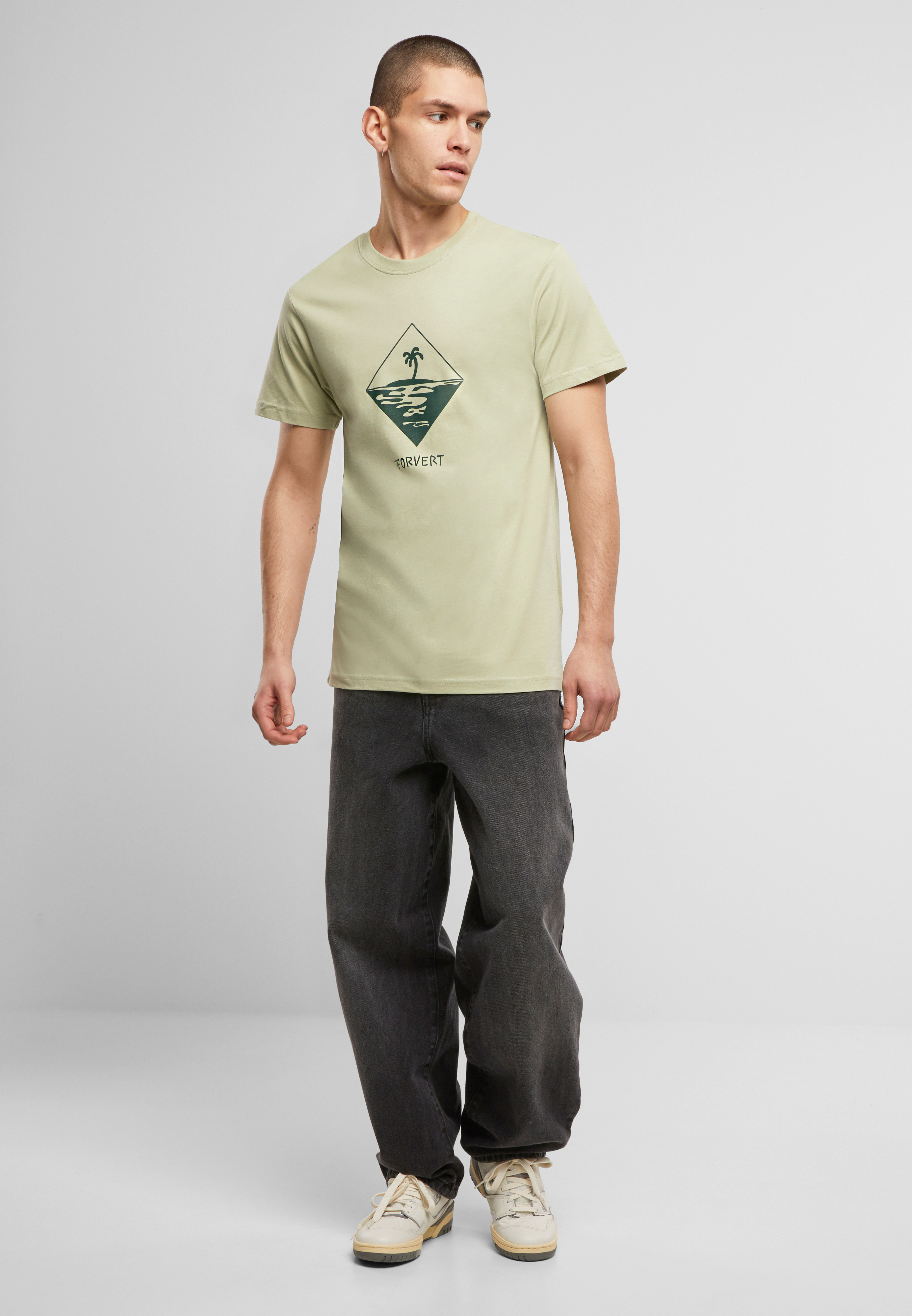 Forvert T-Shirt Morro Bay