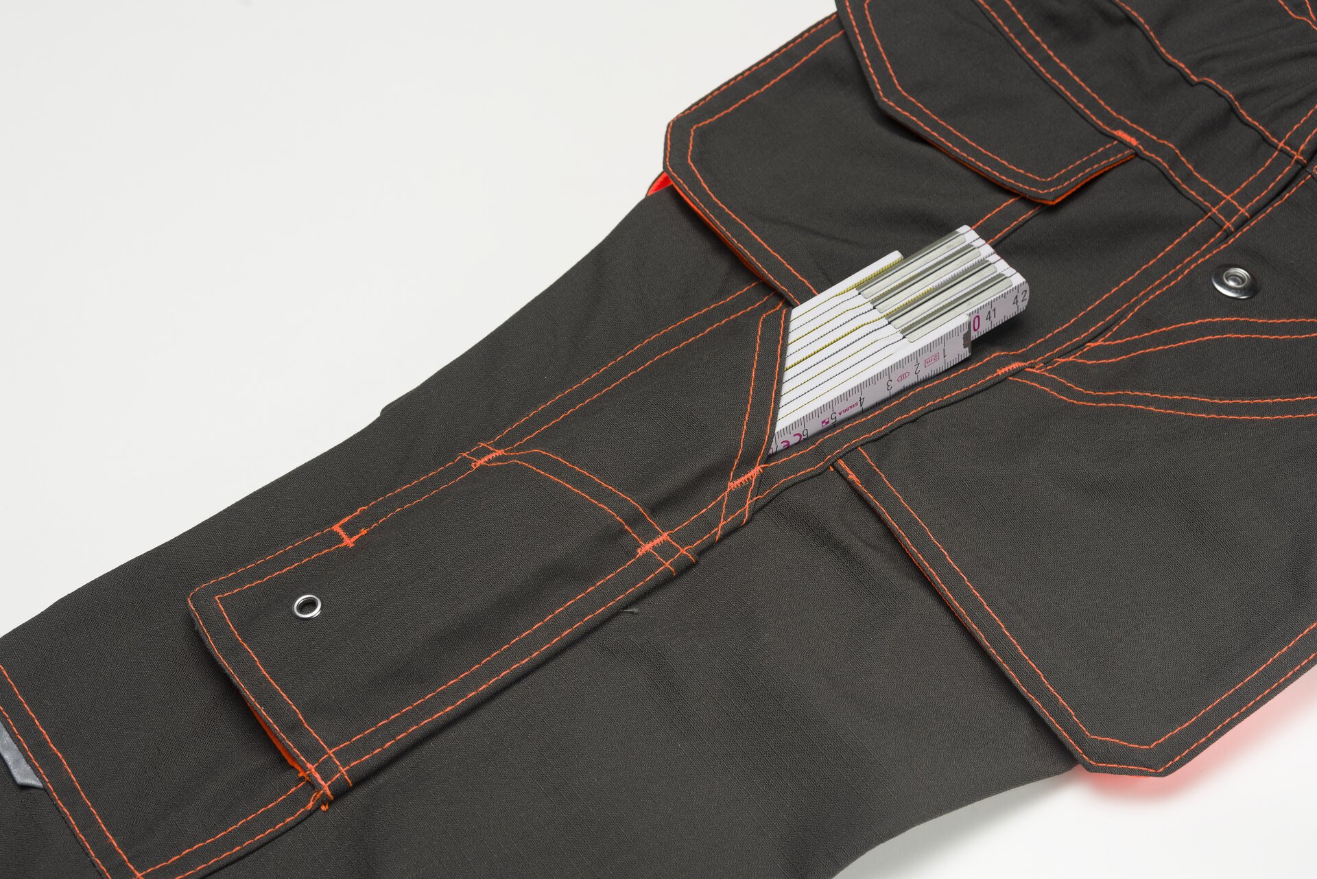PLANAM Latzhose Junior