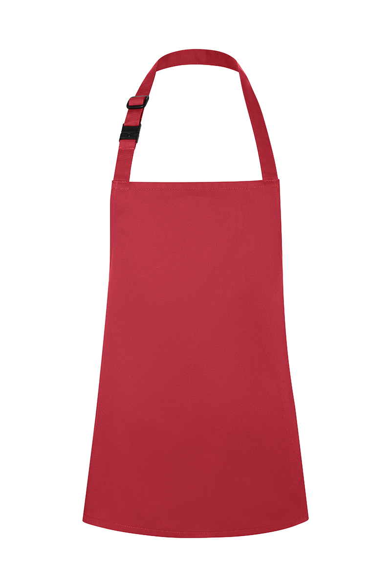 Kids' Bib Apron Basic with Buckle