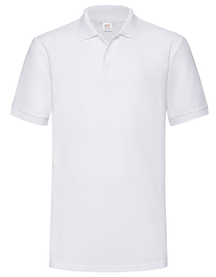 65/35 Heavy Piqué Polo
