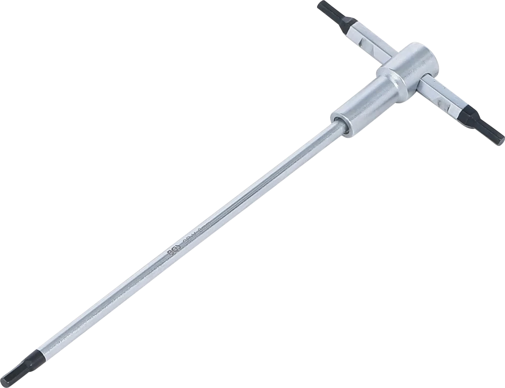 Schraubendreher mit T-Gleitgriff, Innensechskant, 3 mm