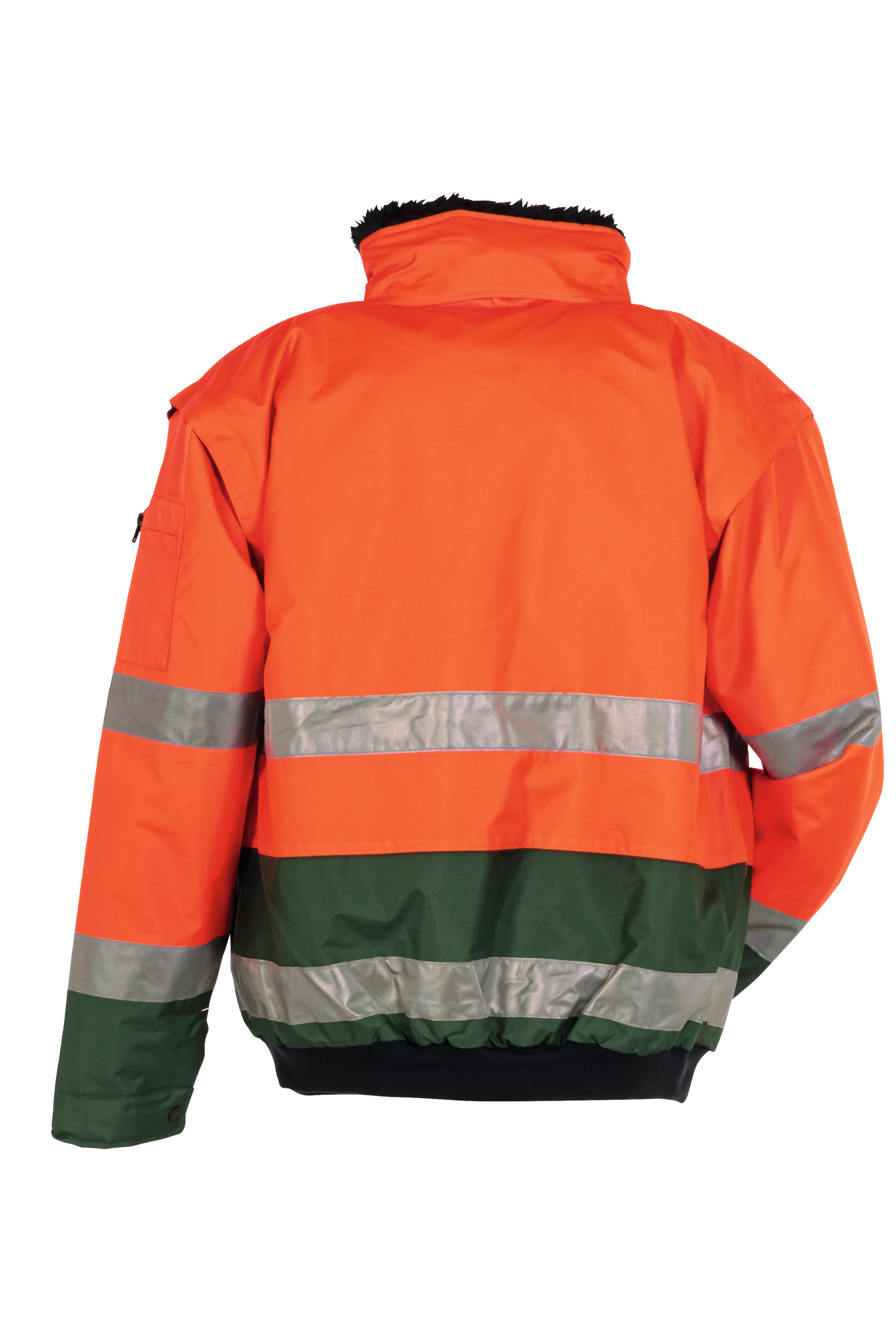 PLANAM Comfortjacke Warnschutz
