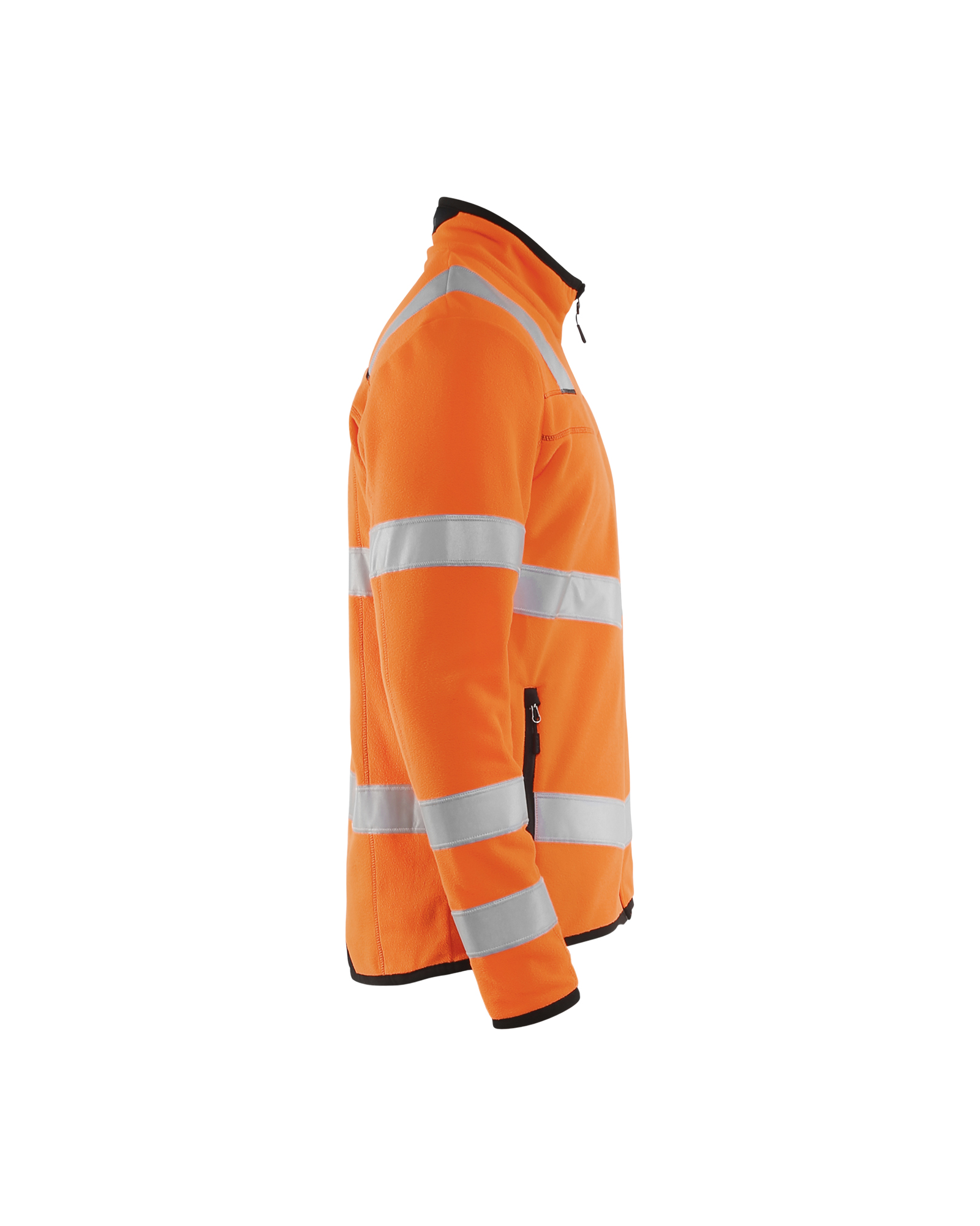 High Vis Microfleece Jacke