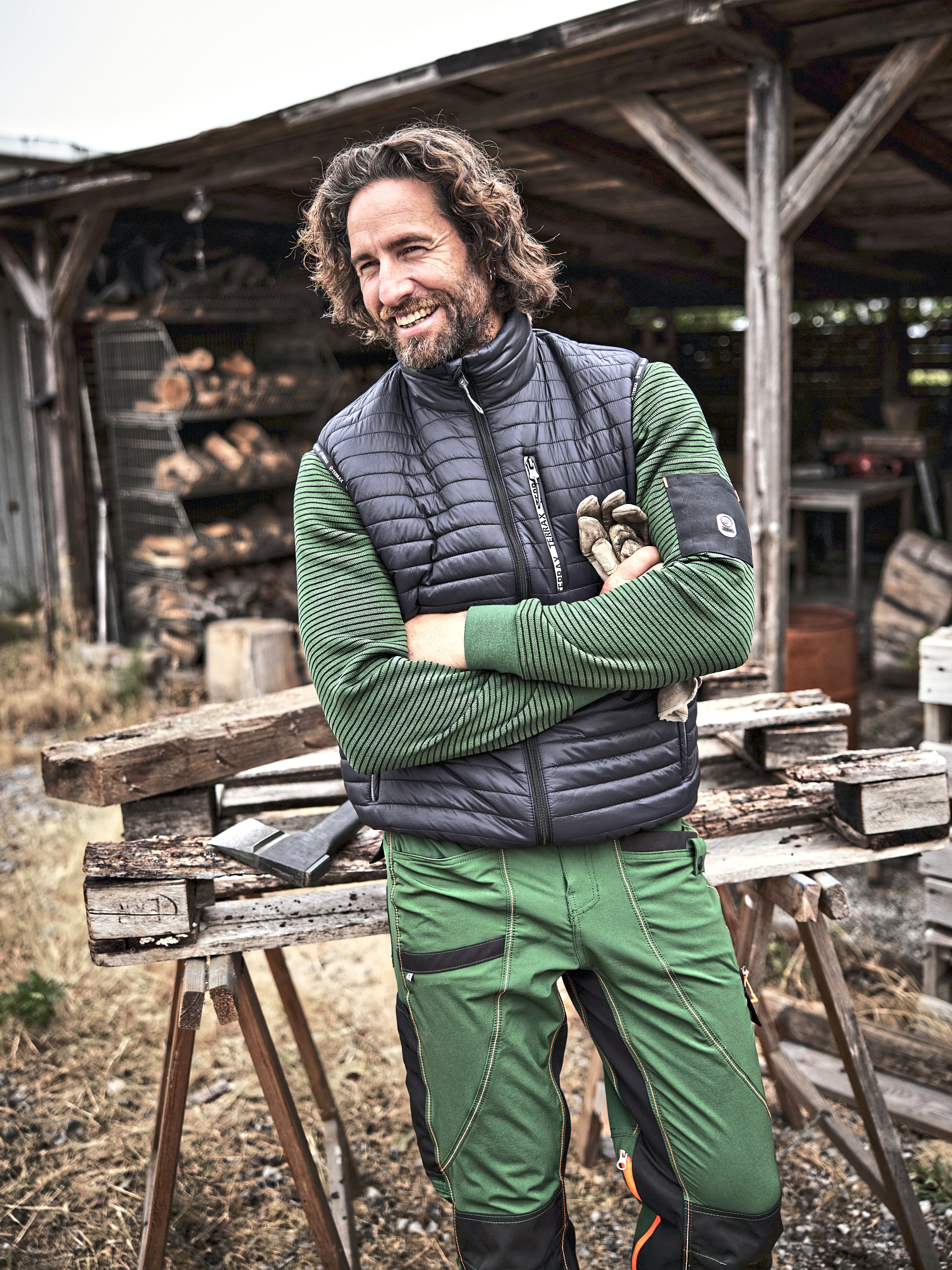 Weste – Men´s Quilted Vest