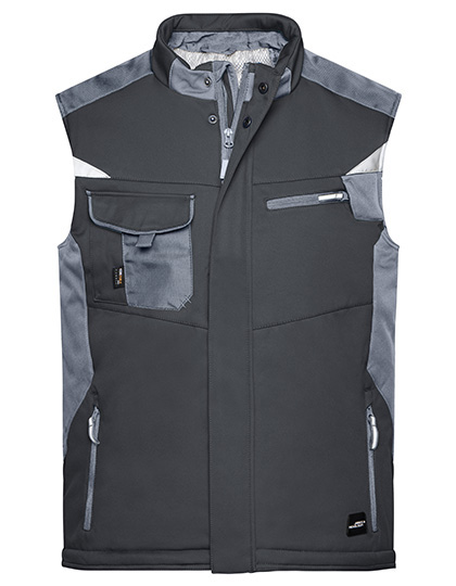 Weste – Craftsmen Softshell Vest -STRONG