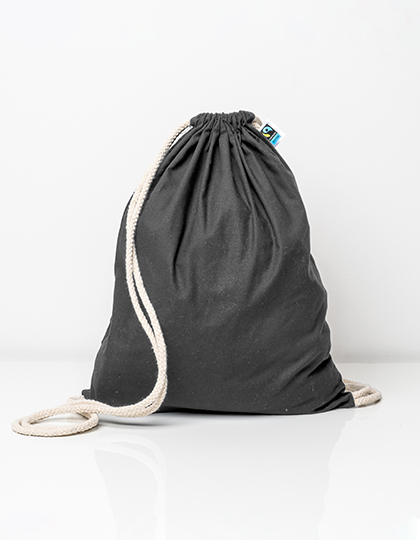 Tasche – Fairtrade Cotton Gymbag