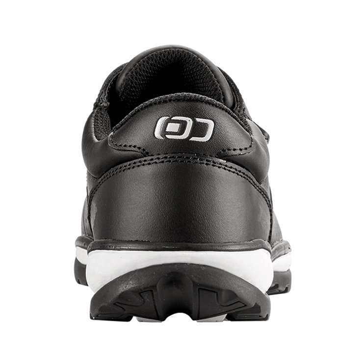 RUNNEX® S3S-Damen-ESD-Sicherheitshalbschuhe GirlStar schwarz/weiß