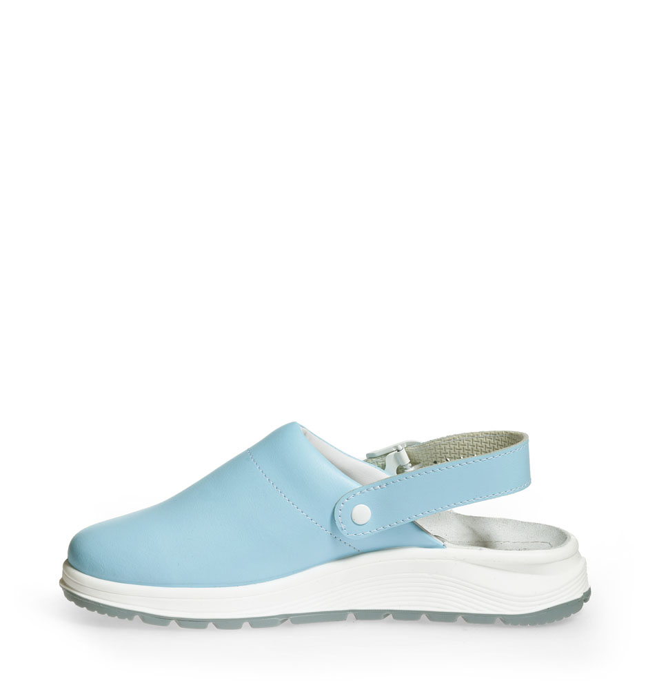 Abeba OB Berufsclog ACTIVE blau 87081