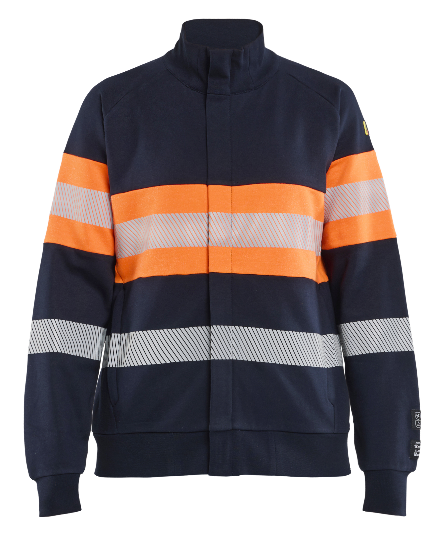 Damen Multinorm Sweatjacke Inhärent