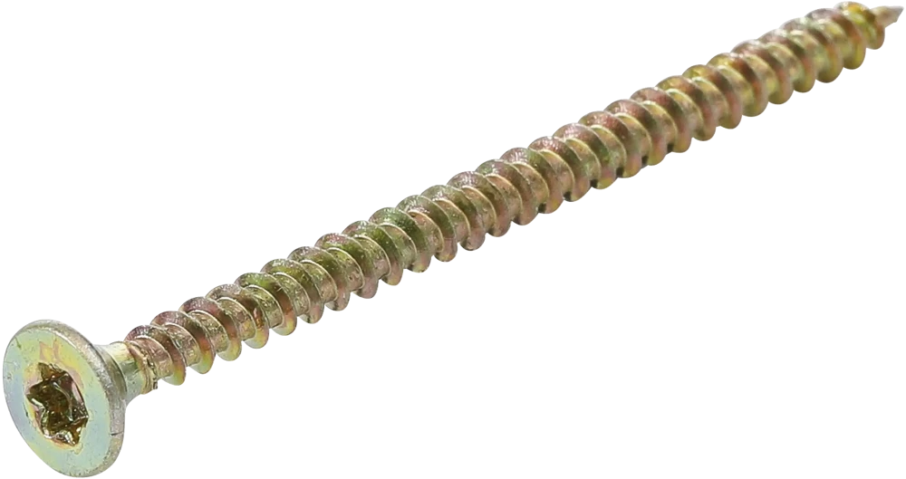 Mehrzweckschrauben, T-Profil (für Torx) T20, 4,0 x 60 mm, 100 Stück