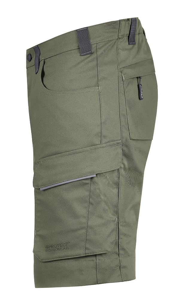 4PROTECT® Workwear Shorts olive
