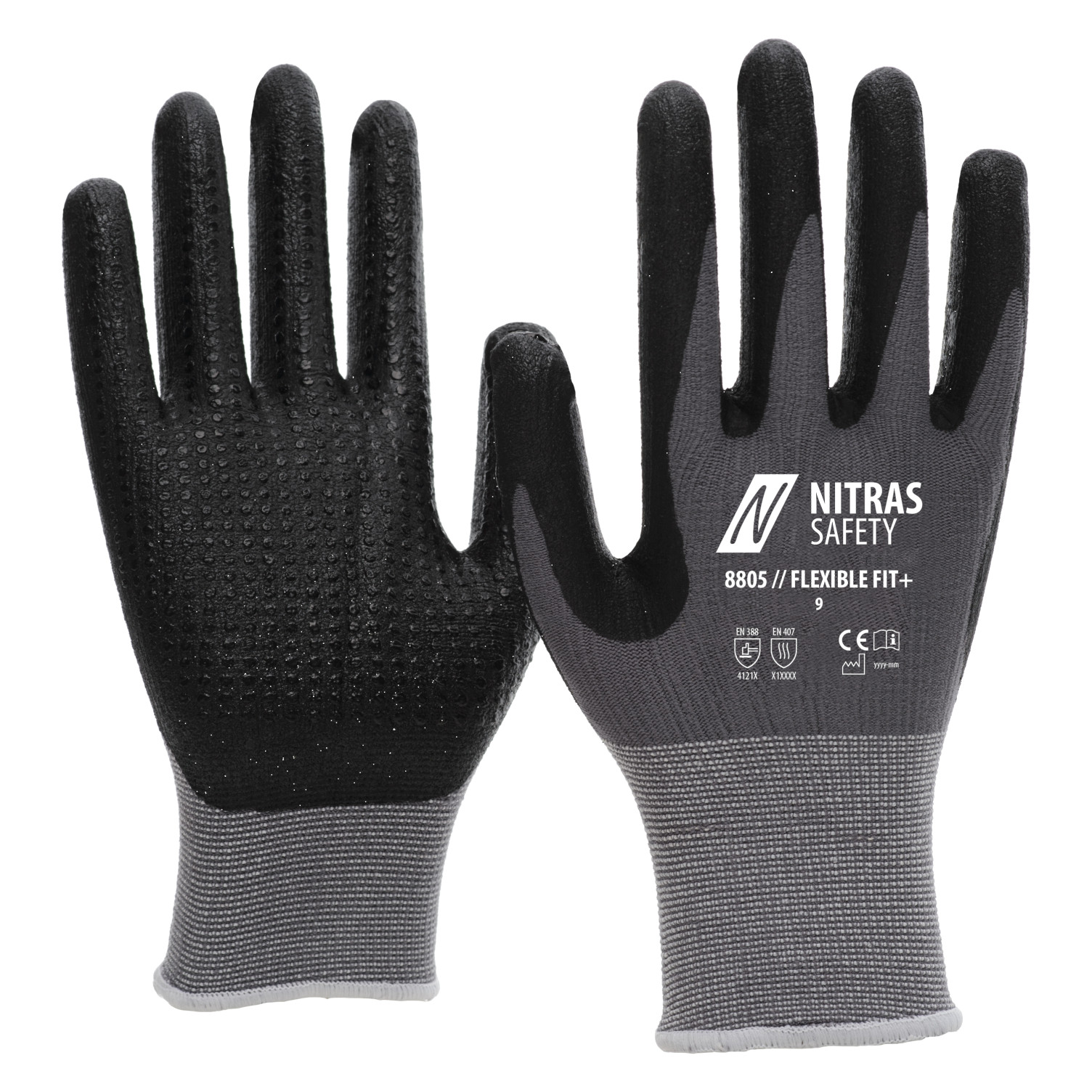 Handschuh FLEXIBLE FIT+ Montagehandschuhe