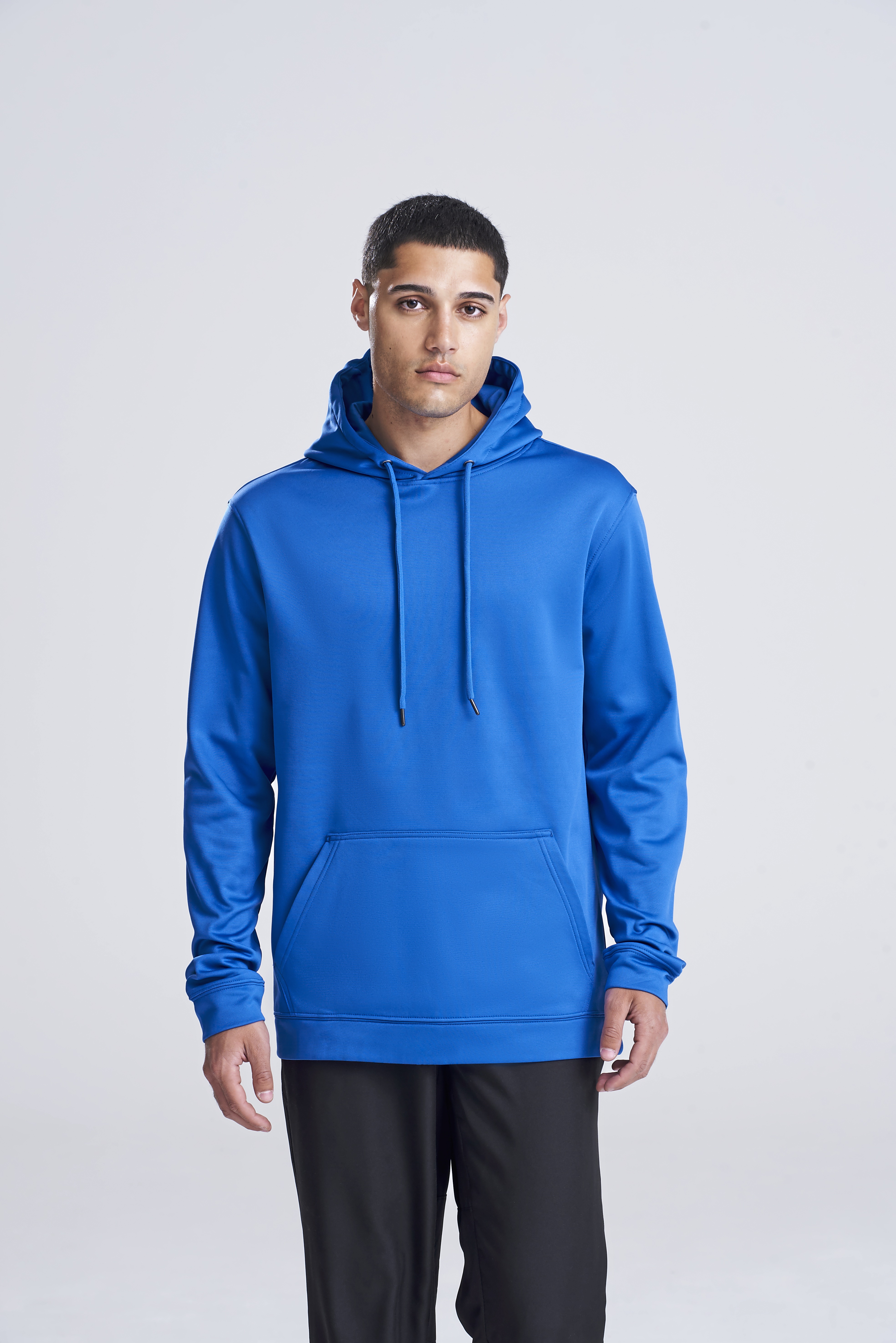 Sports Polyester Hoodie