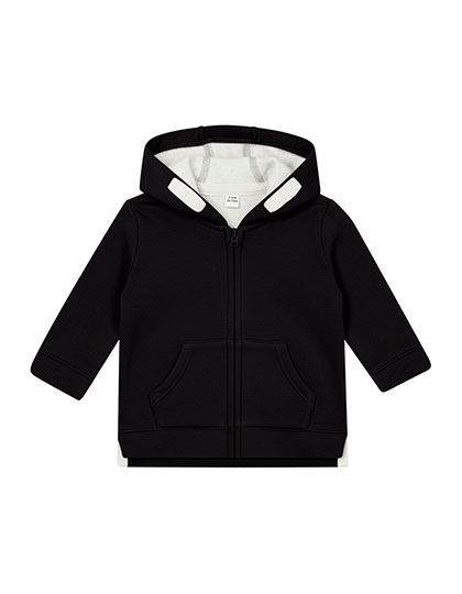 Baby Zipped Hoodie