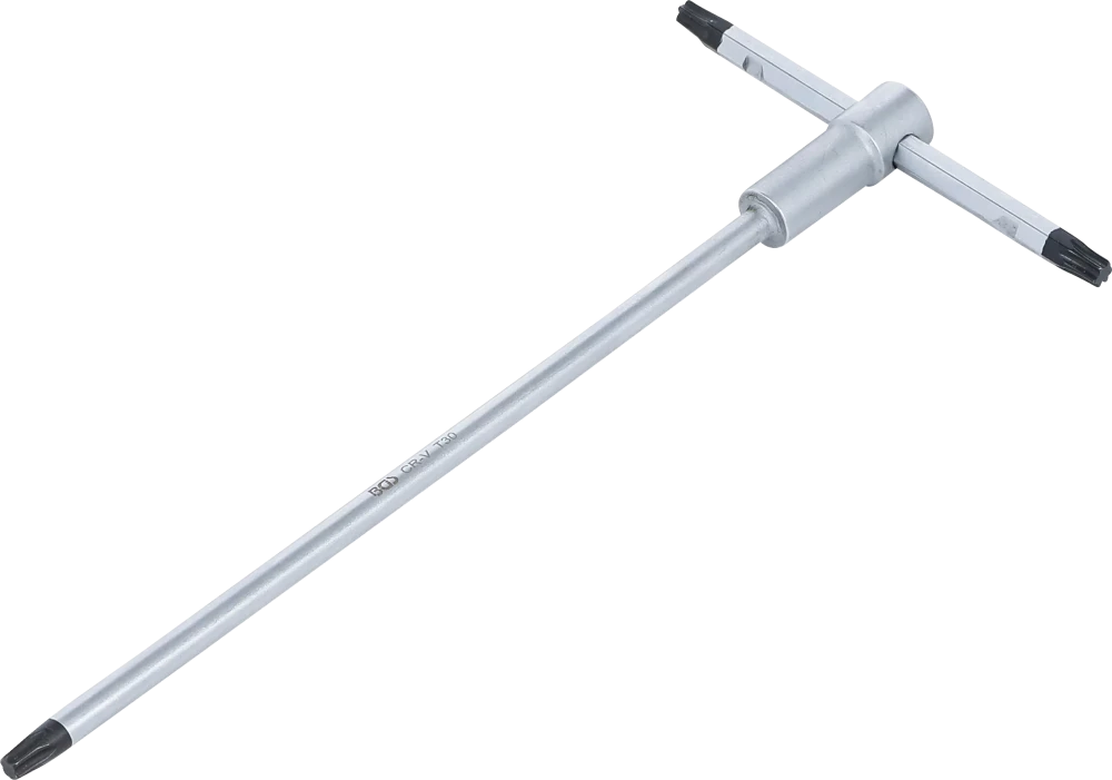 Schraubendreher mit T-Gleitgriff, T-Profil (für Torx), T30