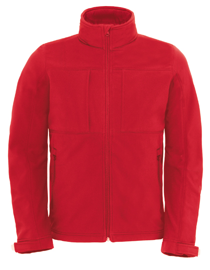 Jacke – Men´s Hooded Softshell