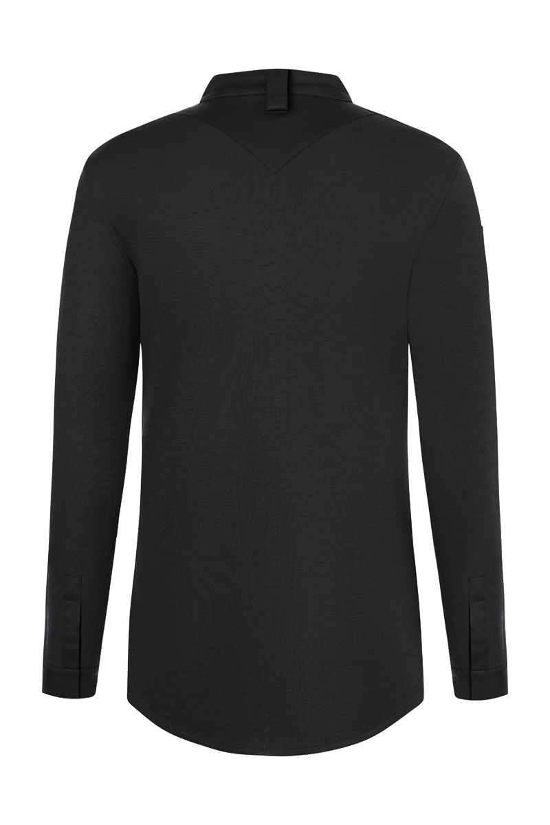 Long Sleeve Chef Jacket DIAMOND CUT® Avantgarde