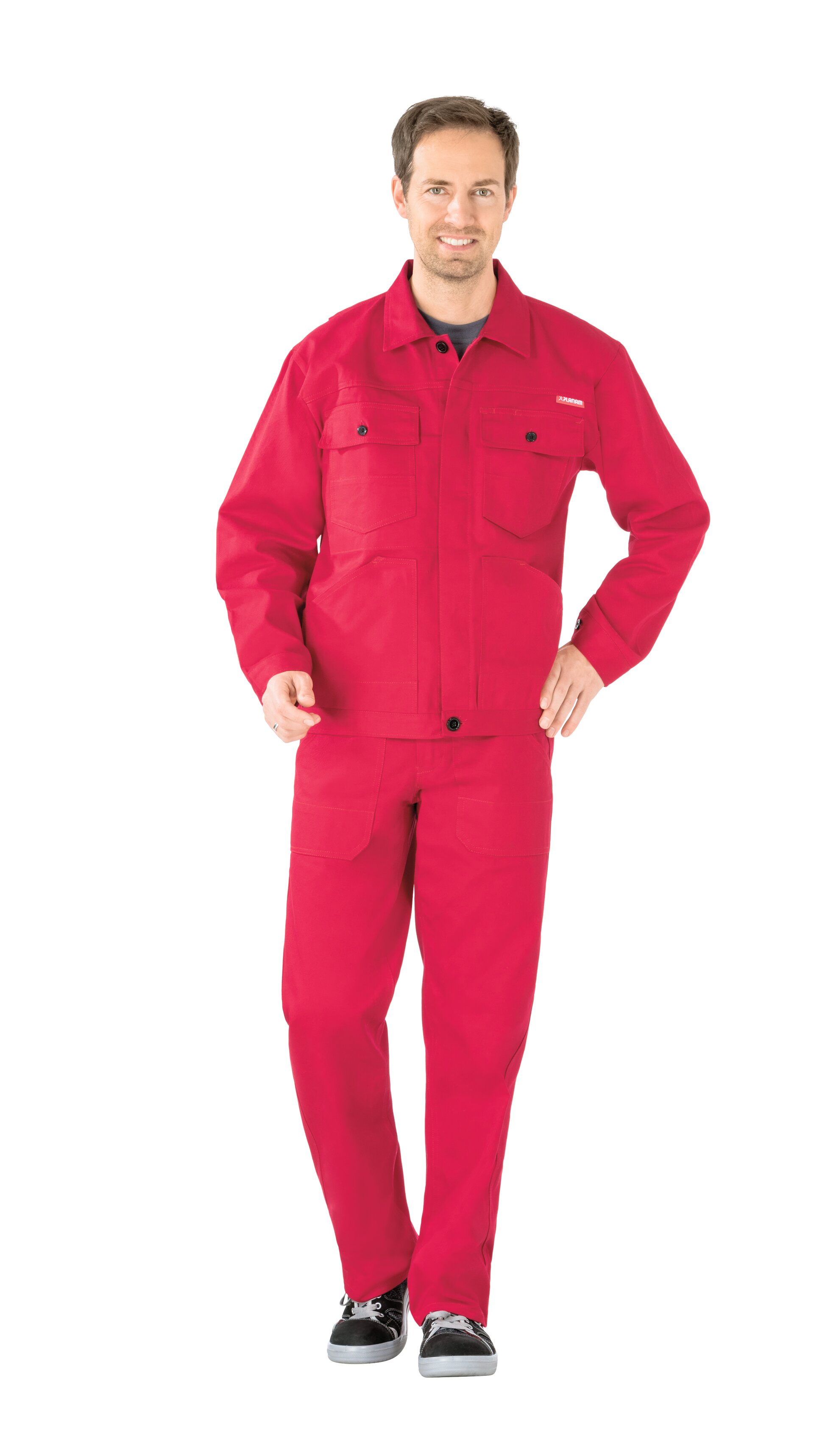 PLANAM Bundjacke BW 290