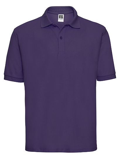Men's Classic Polycotton Polo
