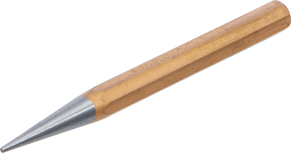 Durchtreiber, DIN 6458D, 120 mm, Ø 2 mm